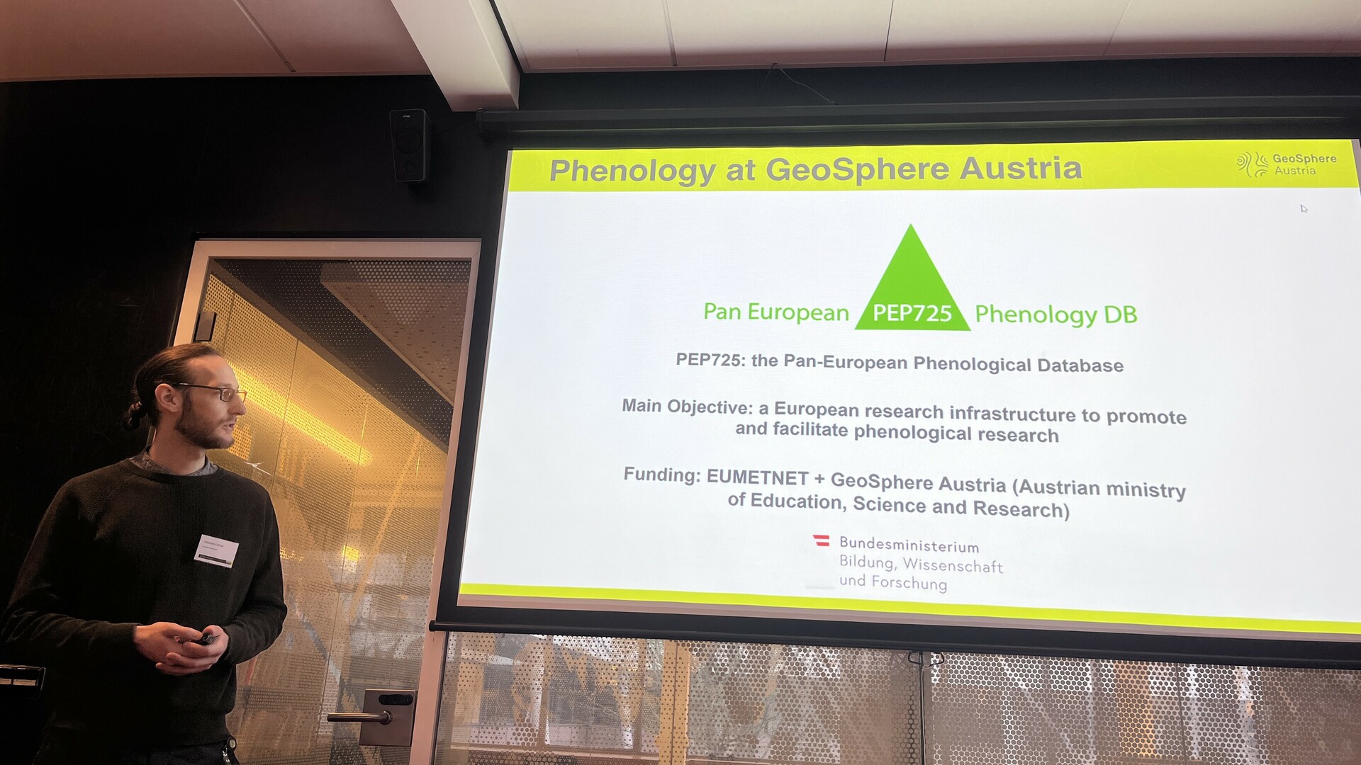 Workshopbericht - FAIR Phenological Modelling